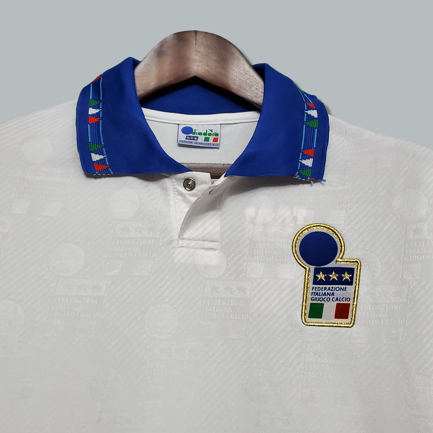 1994 Italy Away Retro Kit