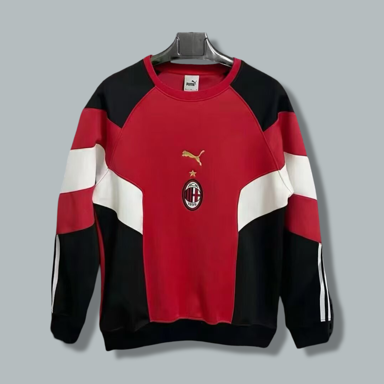 AC Milan 25/26 Premium Sweatshirt
