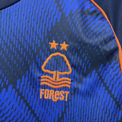 Nottingham Forest 25/26 Third Kit