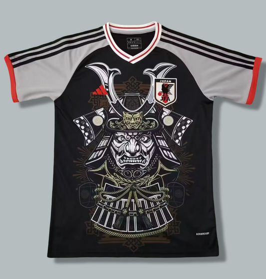 Japan 24/25 "Black Samurai Edition"