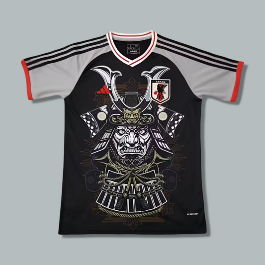 Japan 24/25 "Black Samurai" Premium Kit