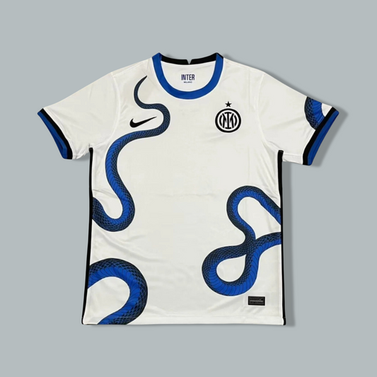 Inter Milan 24/25 "Ouroboros" Kit
