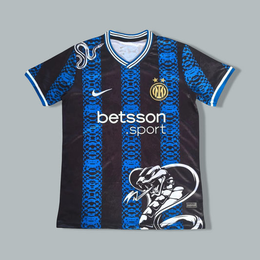 Inter Milan 25/26 "Strike" Kit