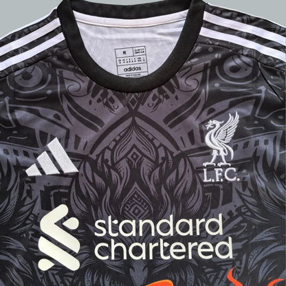Liverpool 25/26 "Sunset Phoenix" Premium Kids Kit
