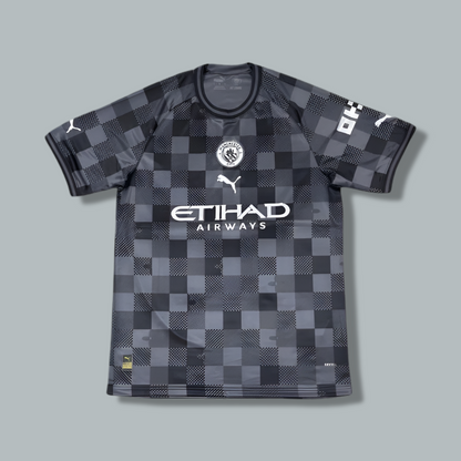 Manchester City 25/26 "Haaland" Premium Kit