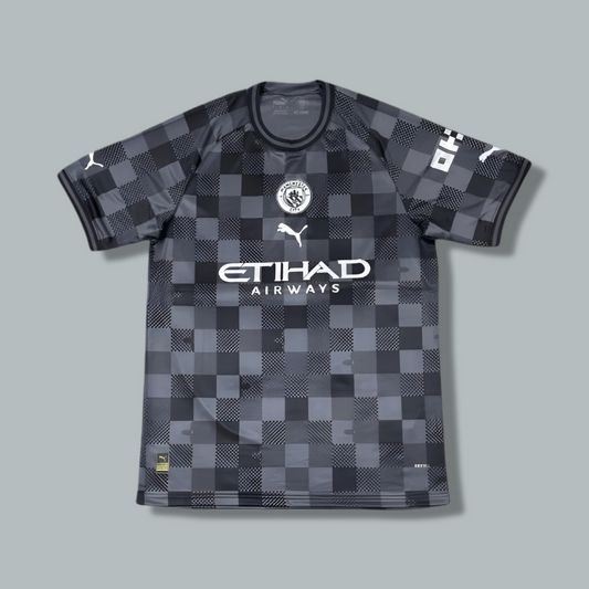 Manchester City 25/26 "Haaland" Premium Kit