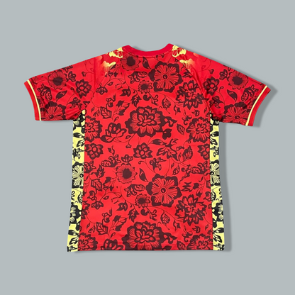 Portugal 25/26 "Floral Grace" Kit