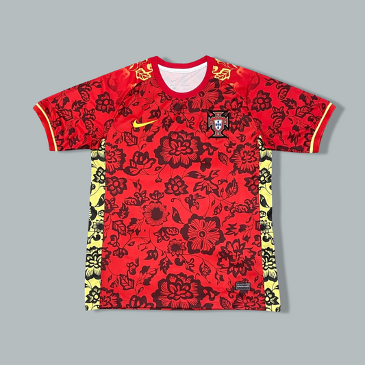 Portugal 25/26 "Floral Grace" Kit
