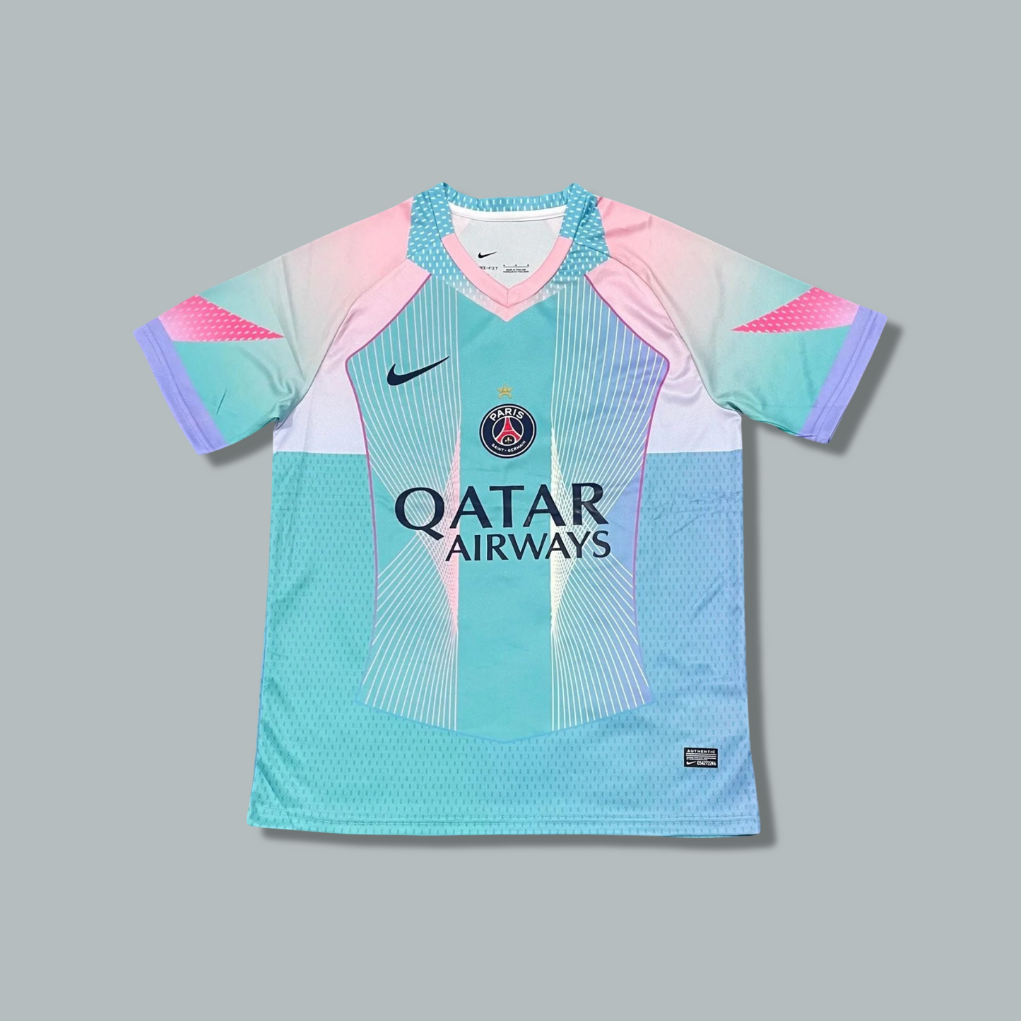 PSG 25/26 "Aura Spectrum" Premium Kit