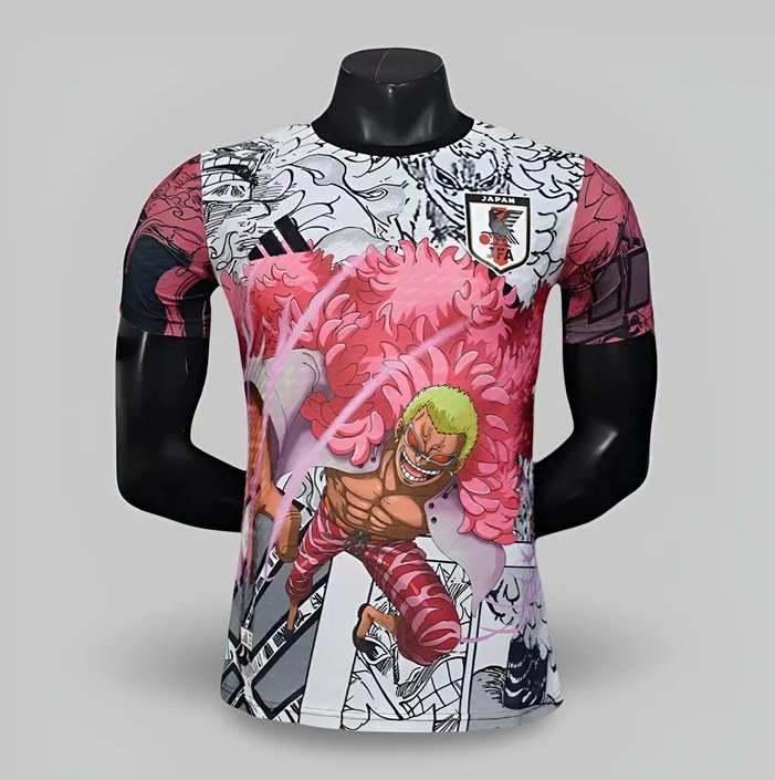 Japan x One Piece 25/26 Player Version Kit