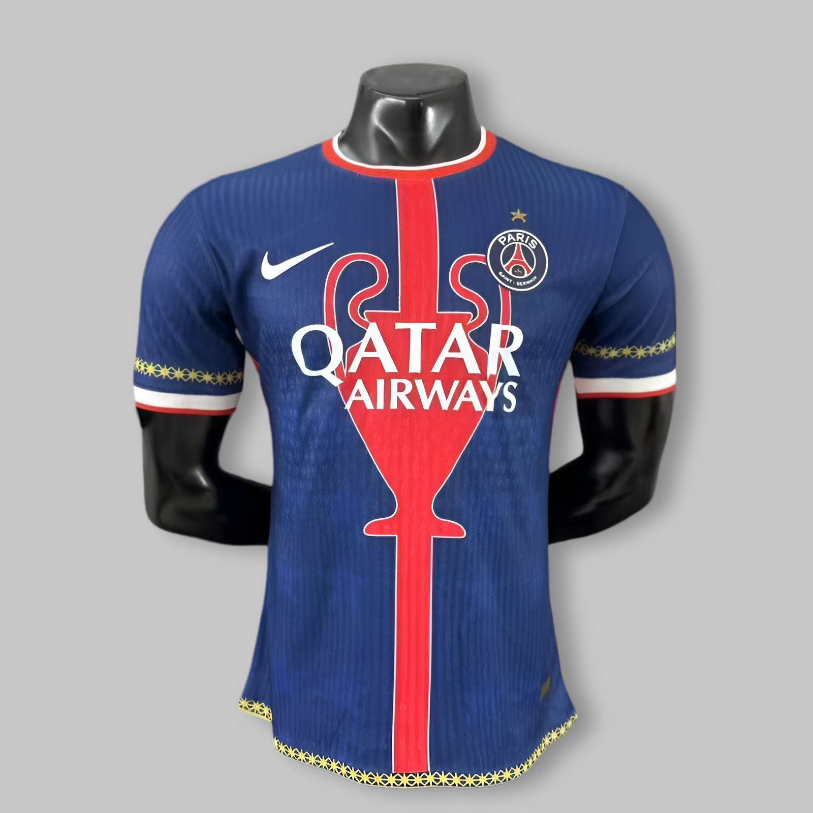 PSG 25/26 "Champions" Player Version Premium Kit