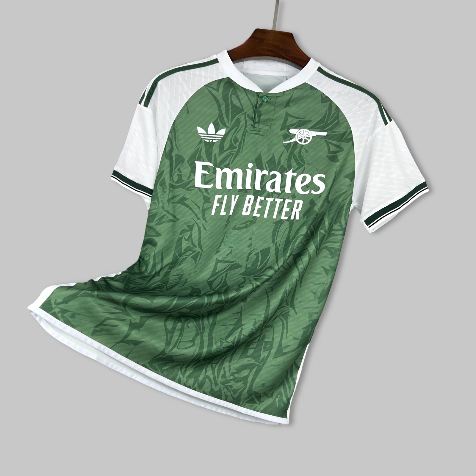 Arsenal 25/26 "Touch Some Grass" Premium Kit