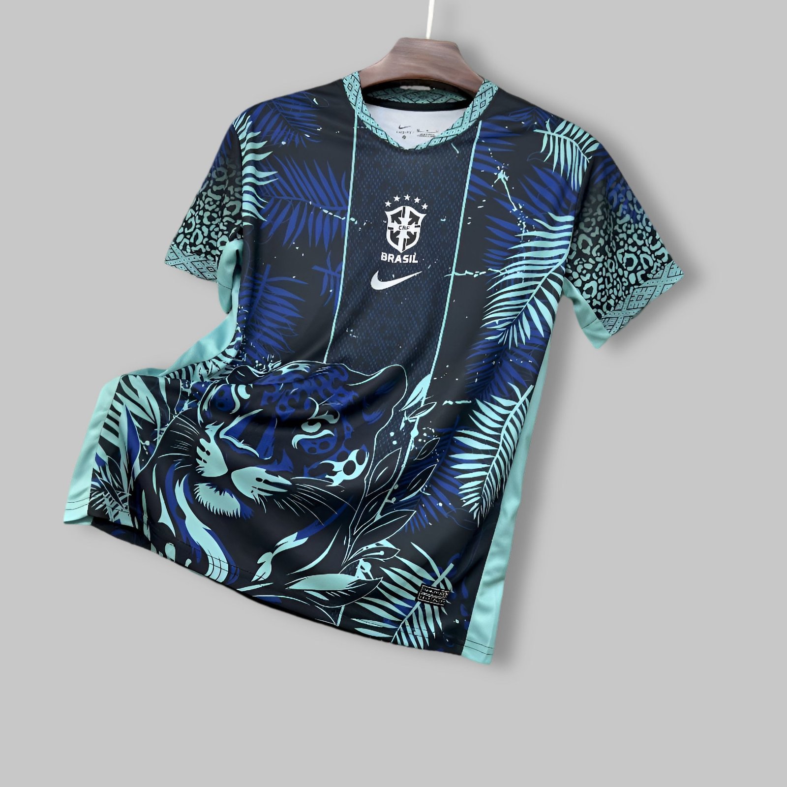 Brazil 25/26 "Jaguar" Premium Football Kit