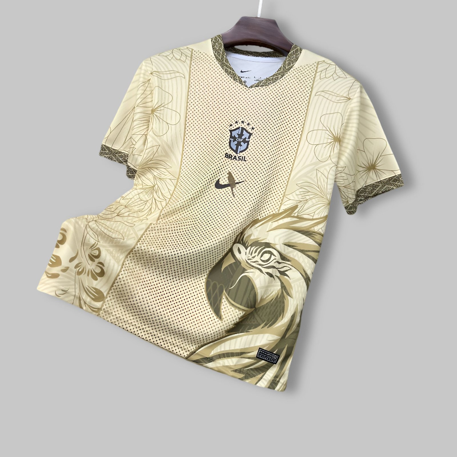 Brazil 25/26 "Ouro Tropical" Premium Kit