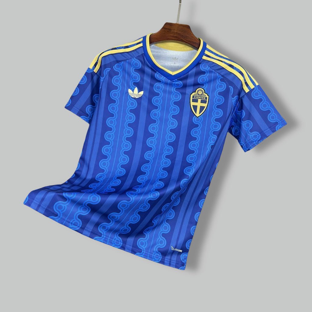 Sweden 2026 World Cup Away Jersey
