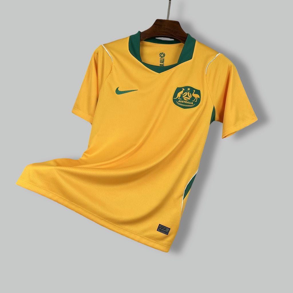 Australia 2026 World Cup Home Jersey