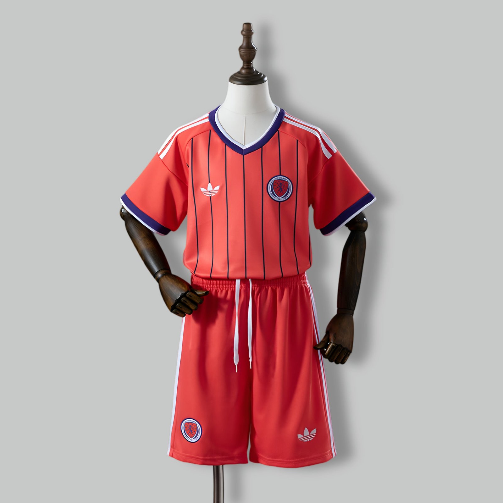 Scotland 2026 World Cup Away Kit Kids