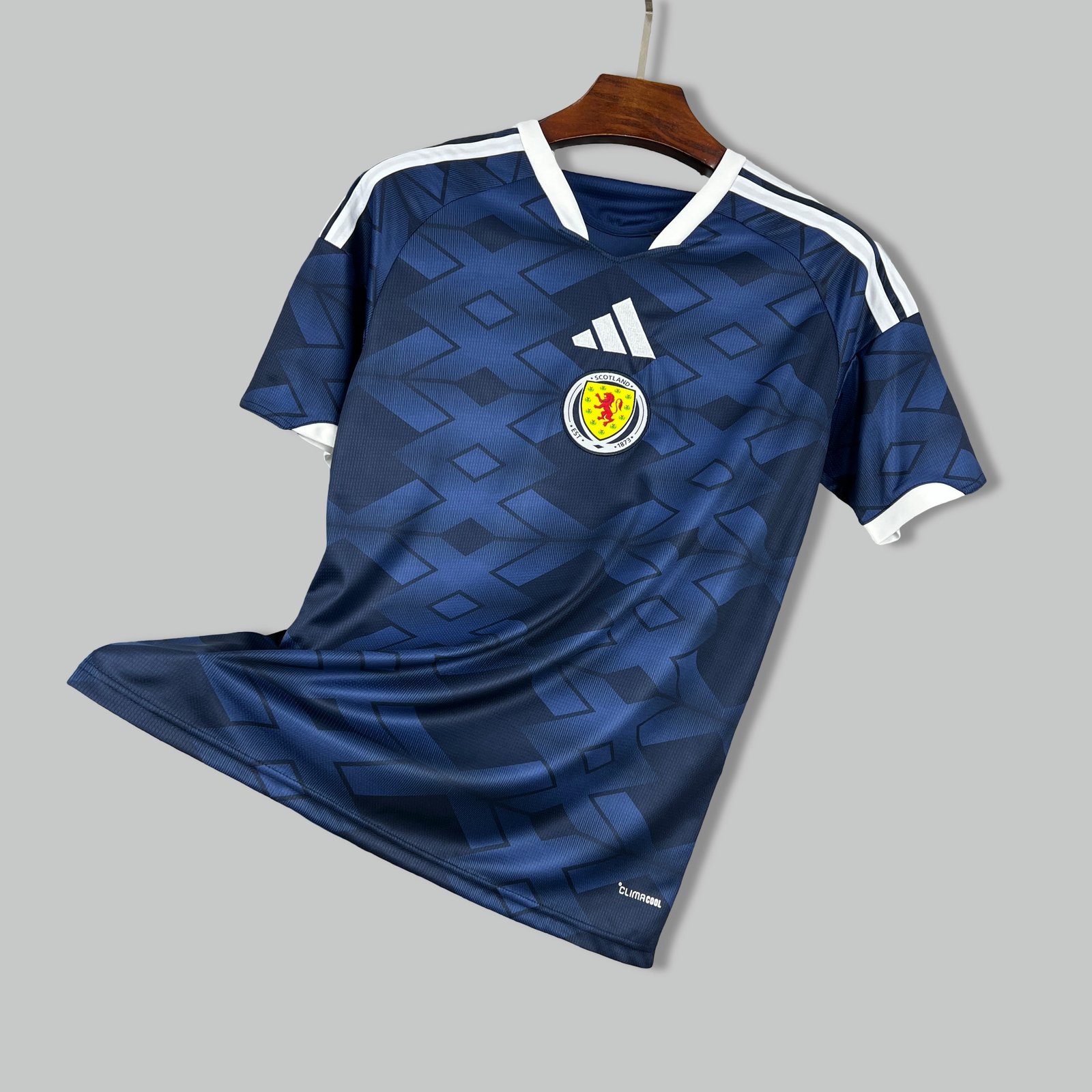Scotland 2026 World Cup Home Jersey
