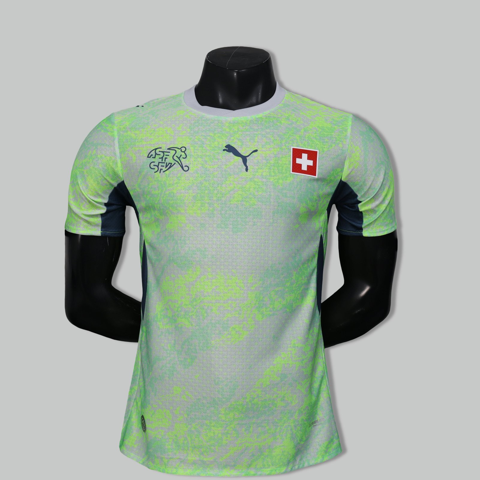 Switzerland 2026 World Cup Away Jersey