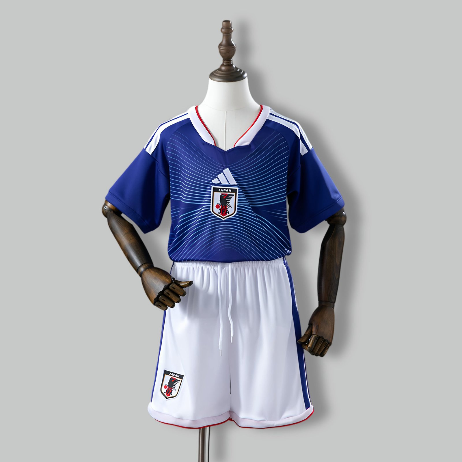 Japan 2026 World Cup Home Kit Kids