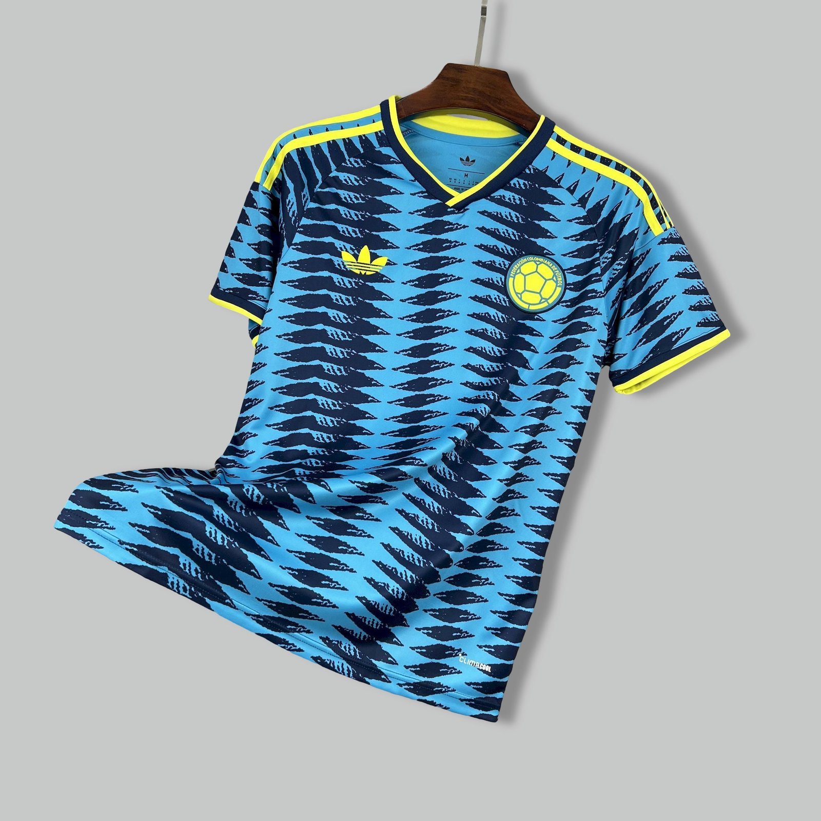 Colombia 2026 World Cup Away Jersey