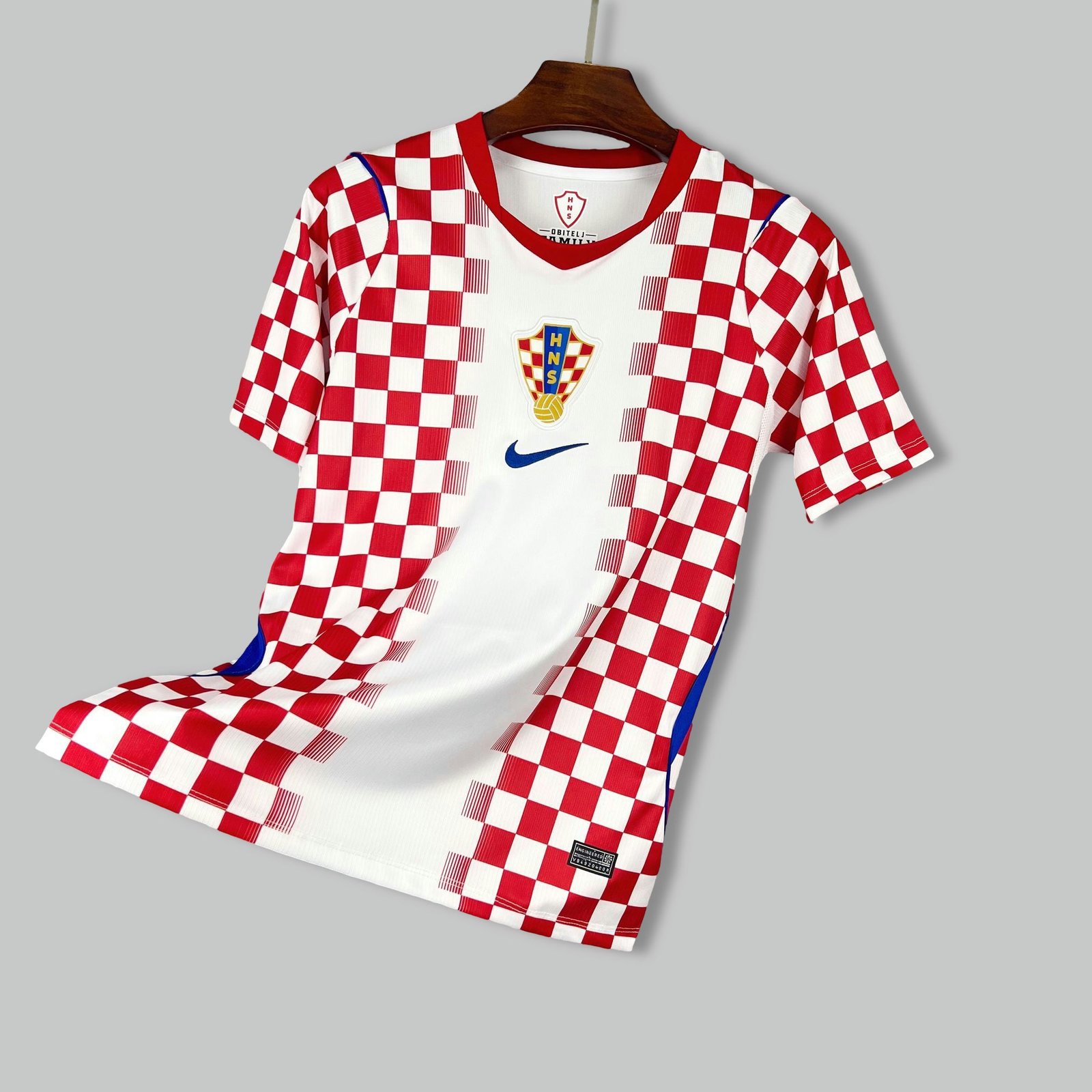 Croatia 2026 World Cup Home Jersey