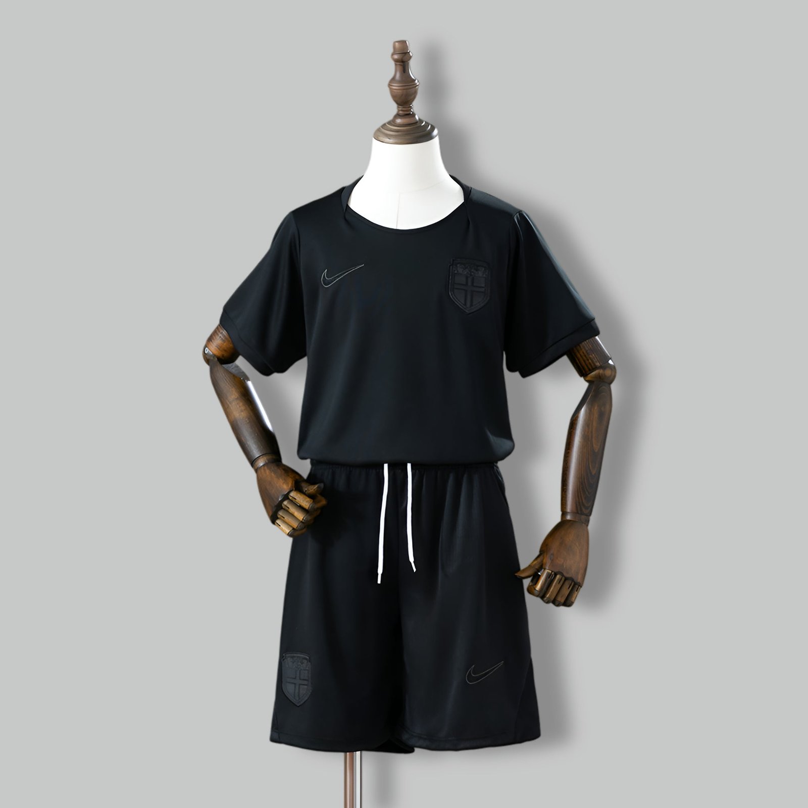 Norway 2026 World Cup Away Kit Kids