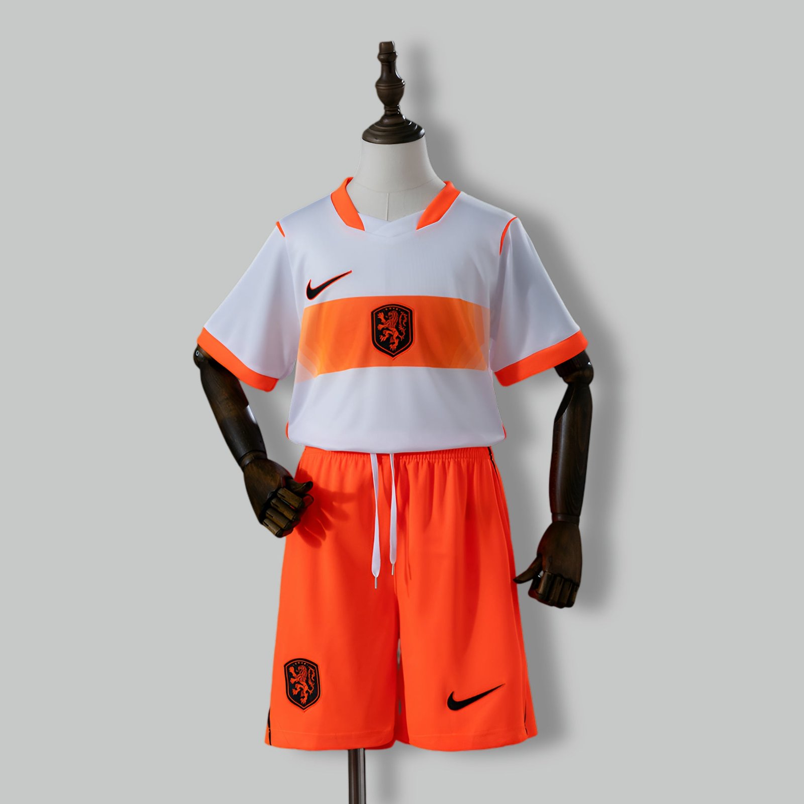 Netherlands 2026 World Cup Away Kit Kids