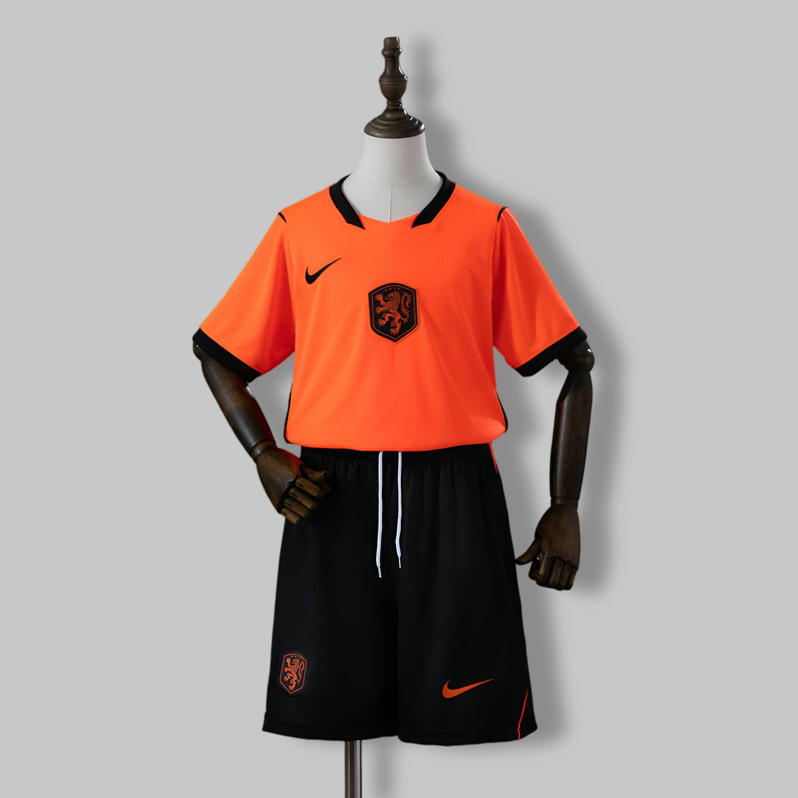 Netherlands 2026 World Cup Home Kit Kids