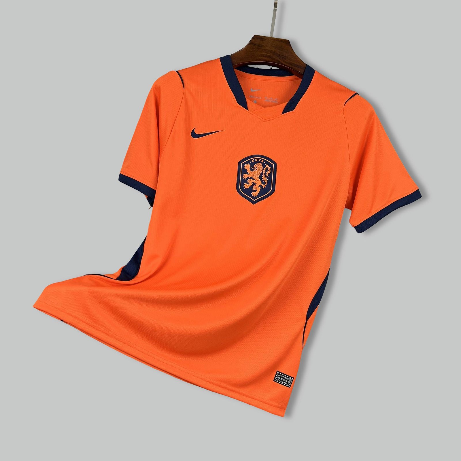 Netherlands 2026 World Cup Home Jersey