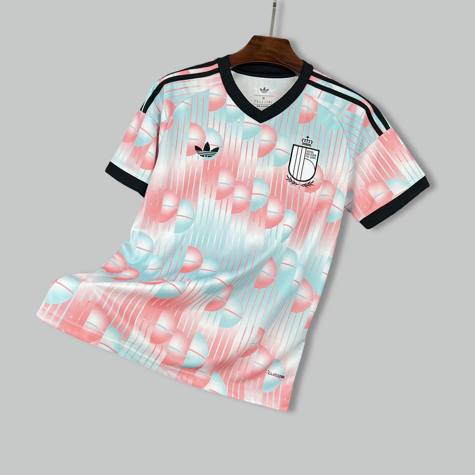 Belgium 2026 World Cup Away Jersey