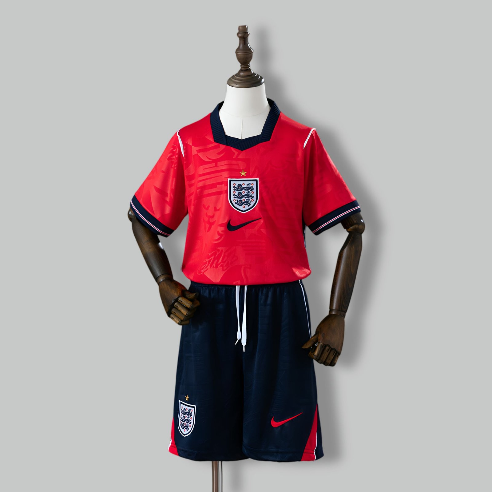 England 2026 World Cup Away Kit Kids