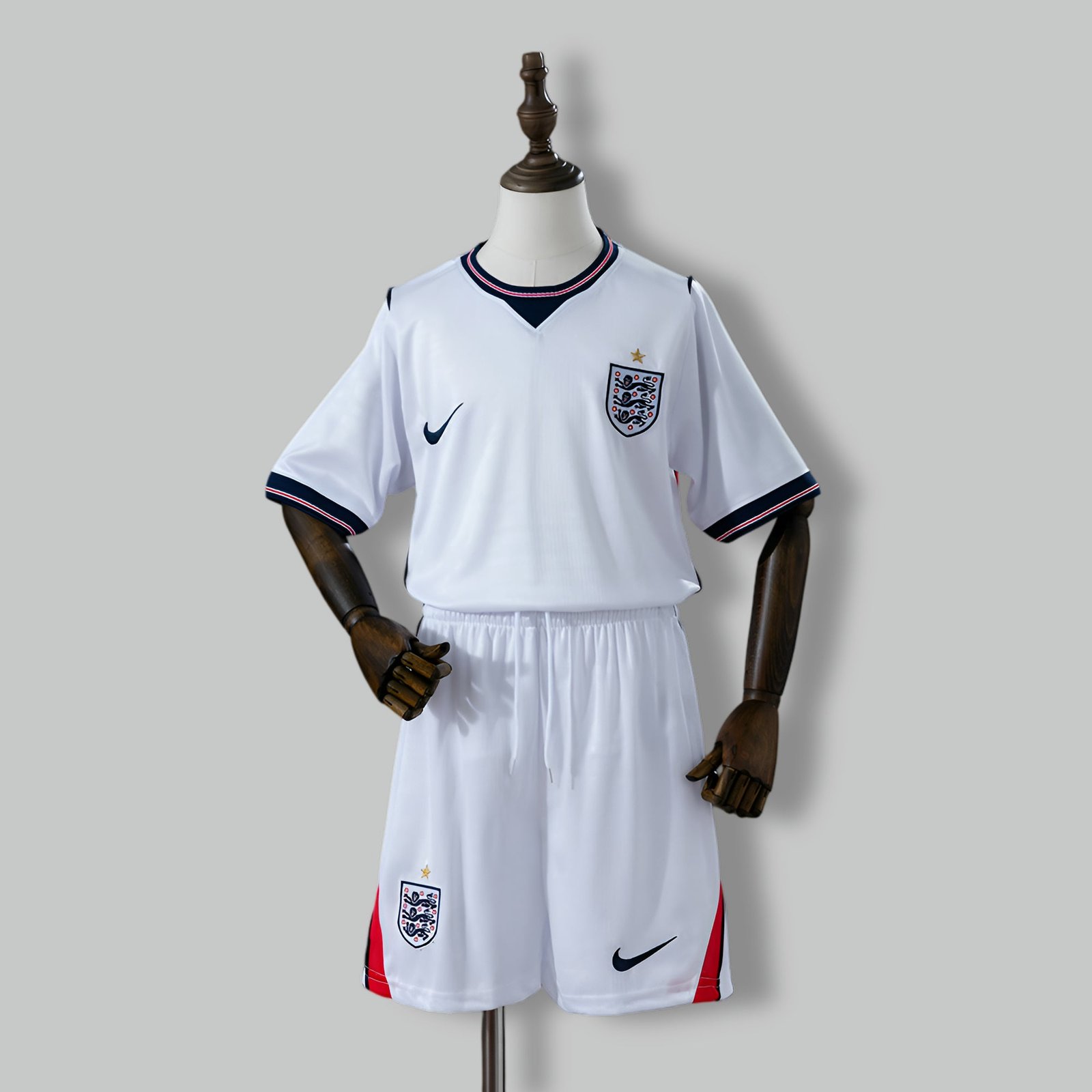 England 2026 World Cup Home Kit Kids