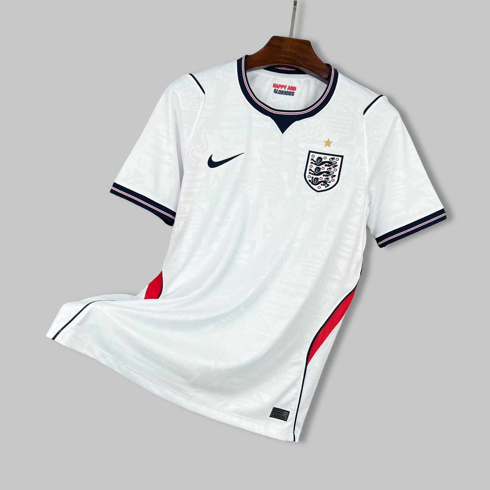 England 2026 World Cup Home Jersey