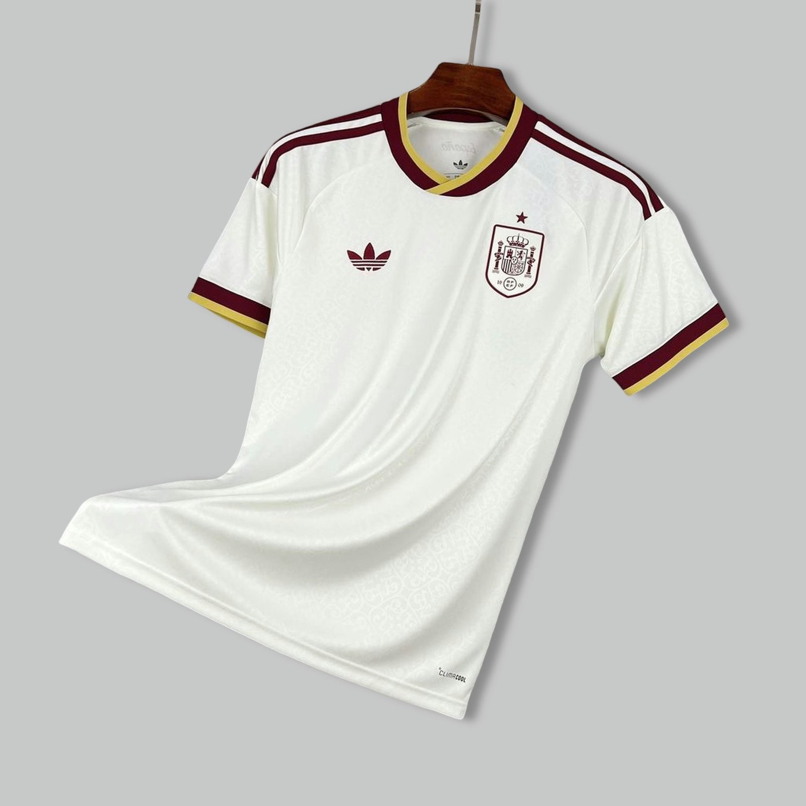 Spain 2026 World Cup Away Jersey