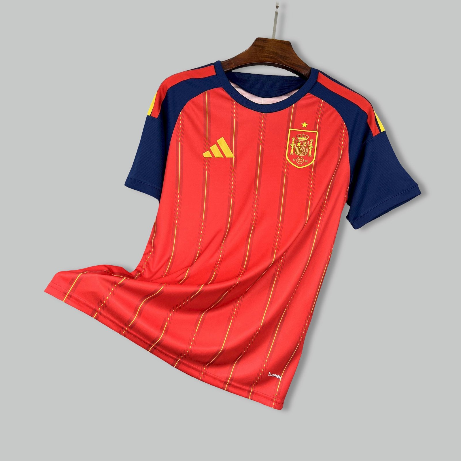 Spain 2026 World Cup Home Jersey
