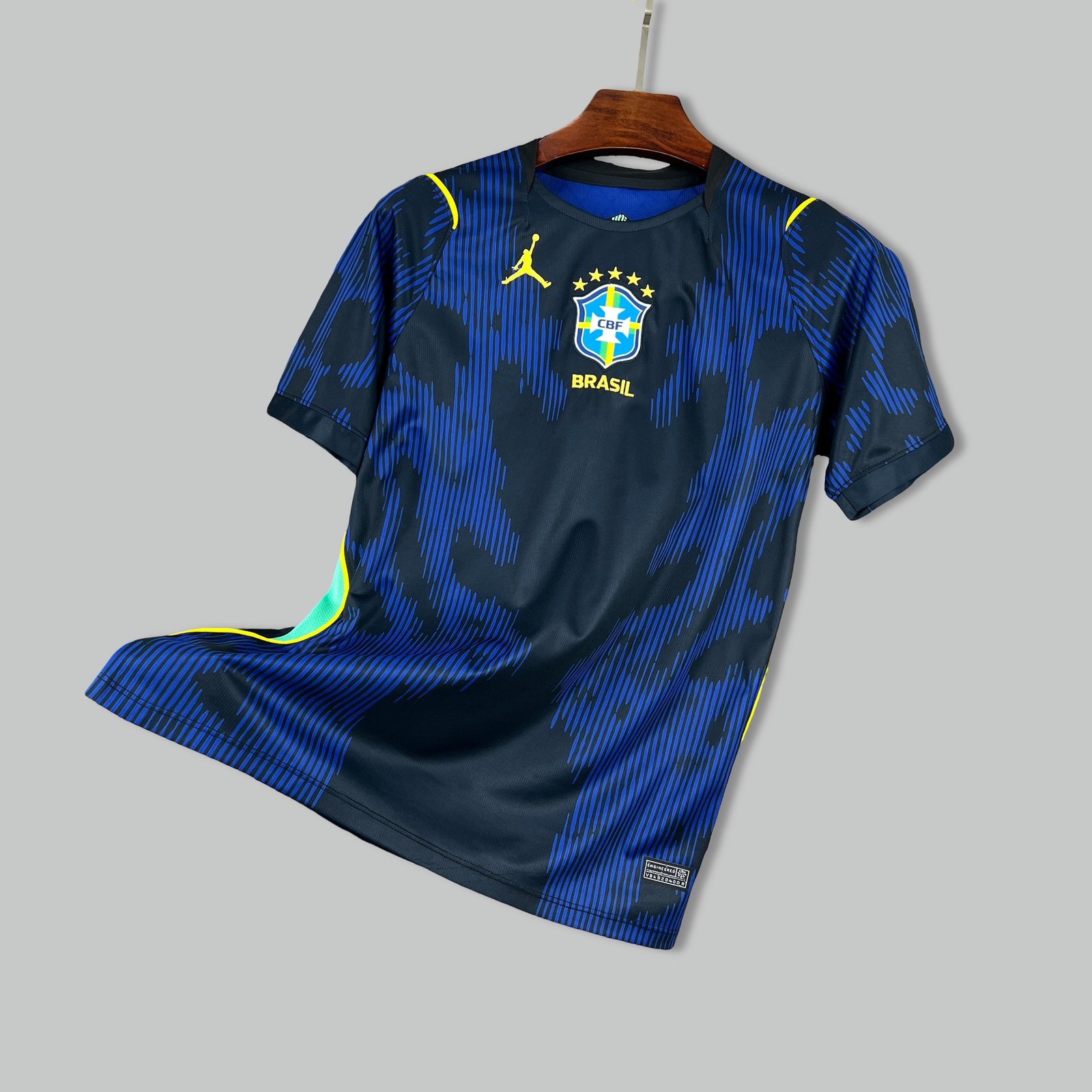 Brazil 2026 World Cup Away Jersey
