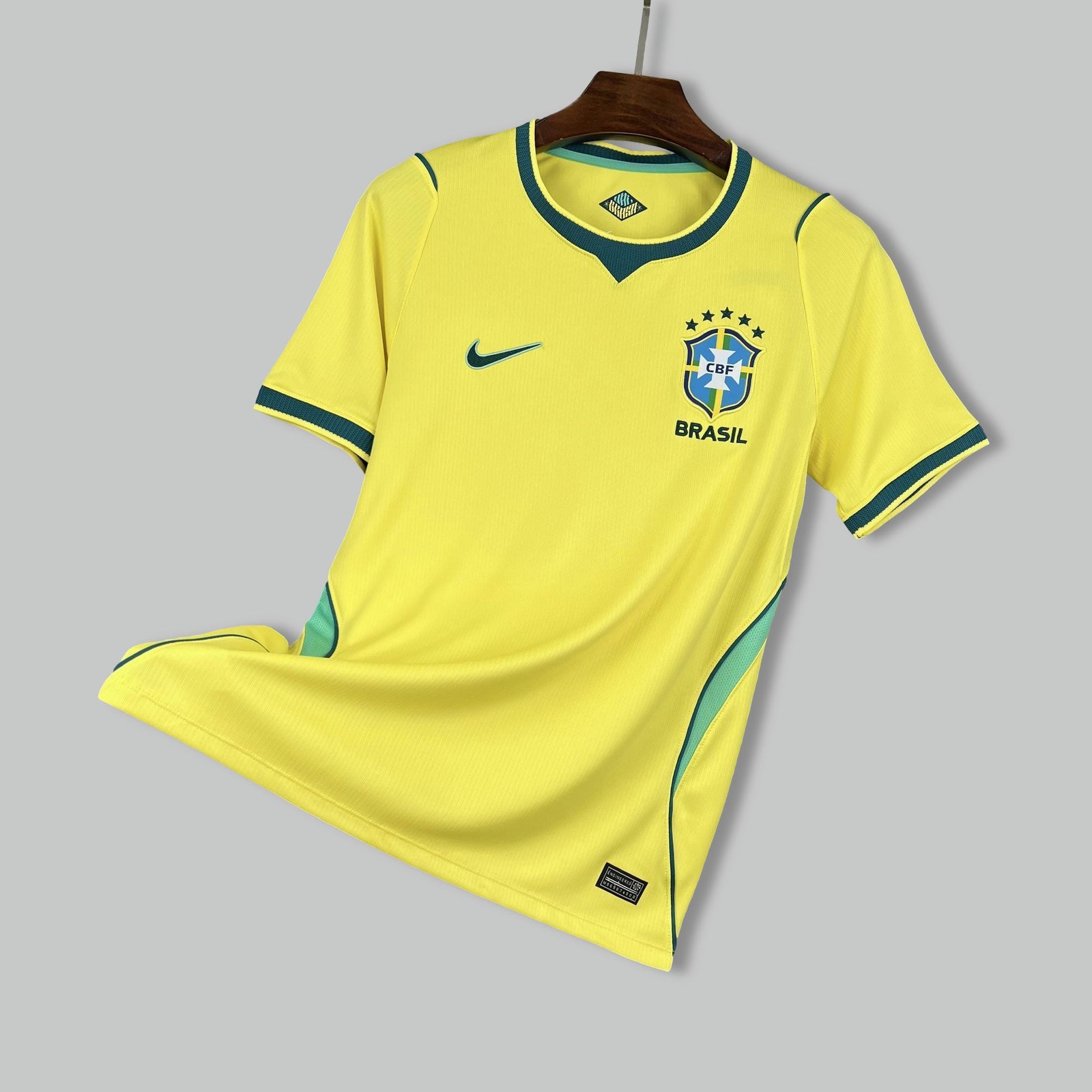 Brazil 2026 World Cup Home Jersey
