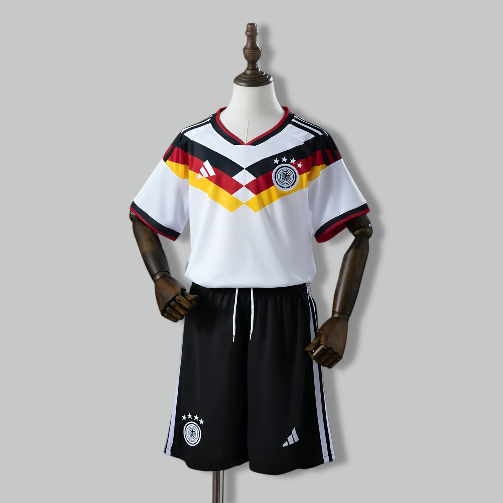 Germany 2026 World Cup Home Kit Kids