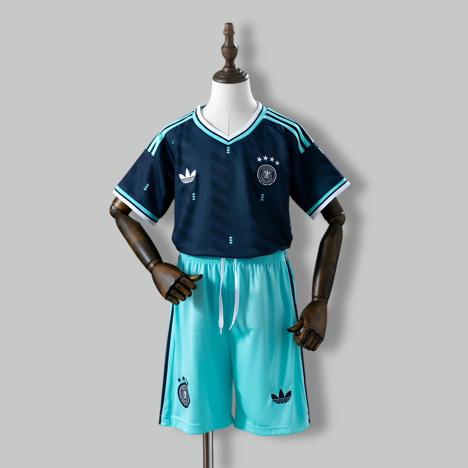 Germany 2026 World Cup Away Kit Kids