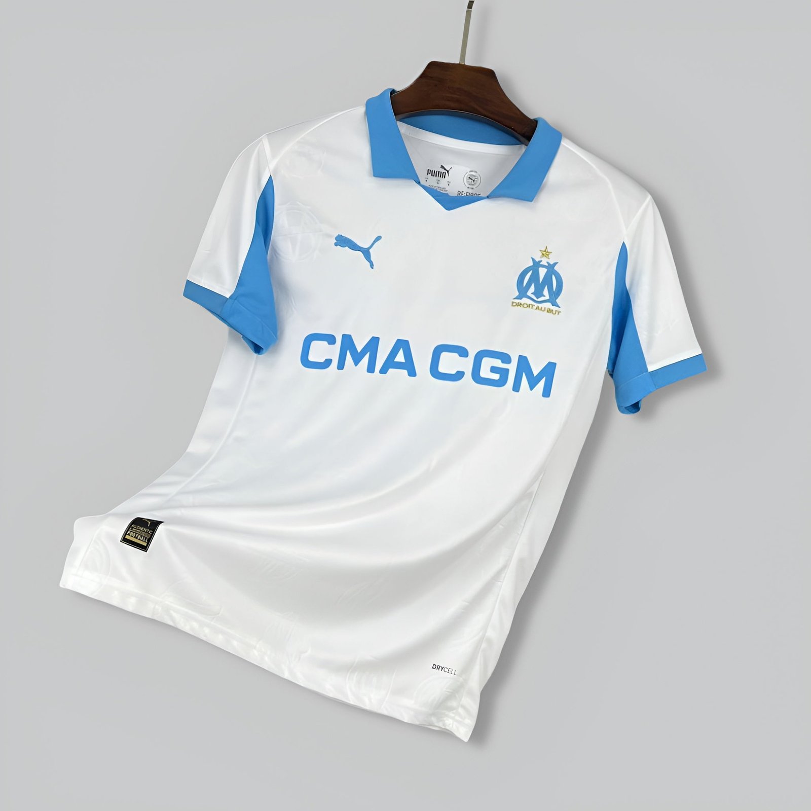 Marseille 25/26 Home Kit