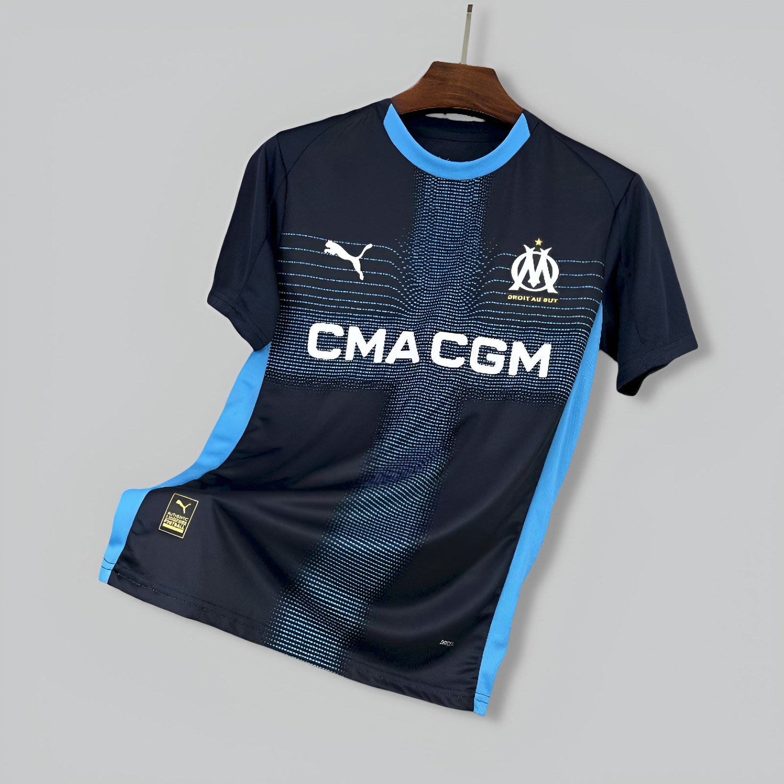 Marseille 25/26 Away Kit