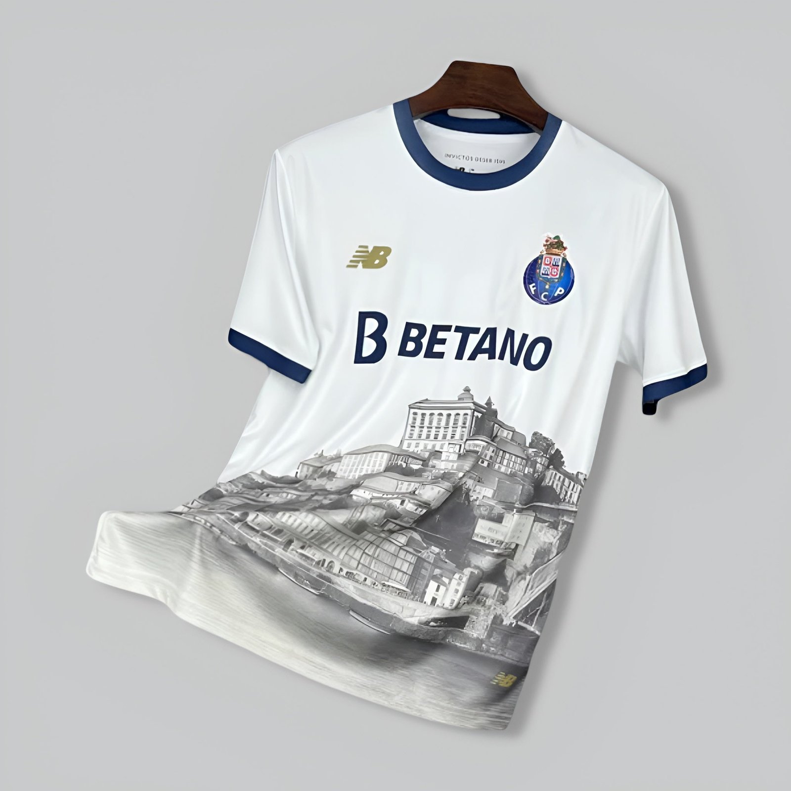 Porto 25/26 "Ribeira" Premium Kit