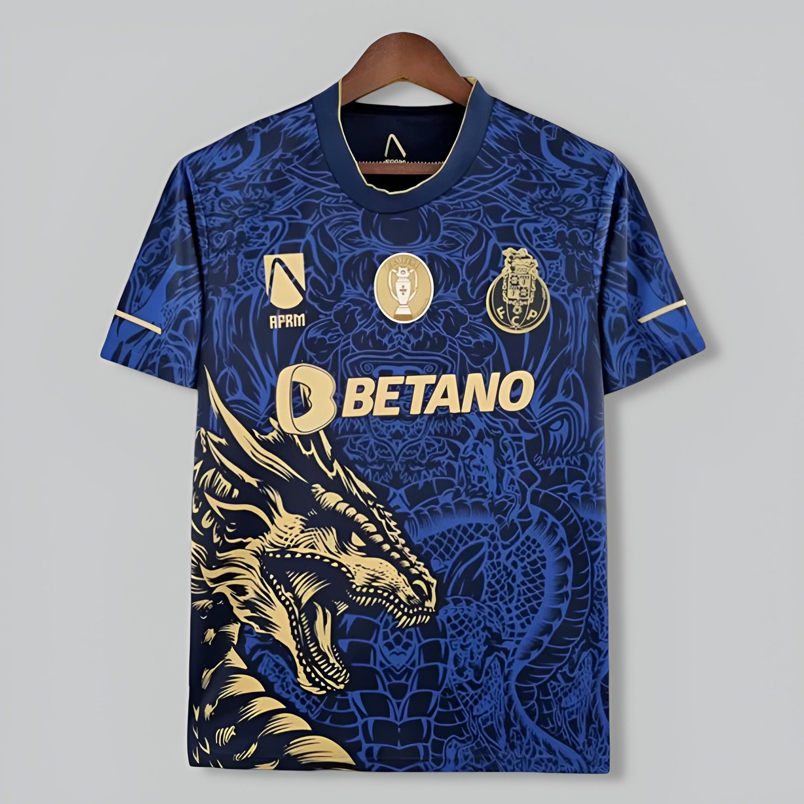 Porto 25/26 "Azure Dragon" Premium Kit