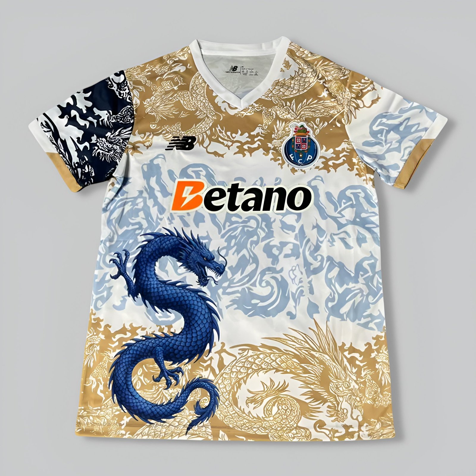 Porto 25/26 "Dragon Spirit" Premium Kit