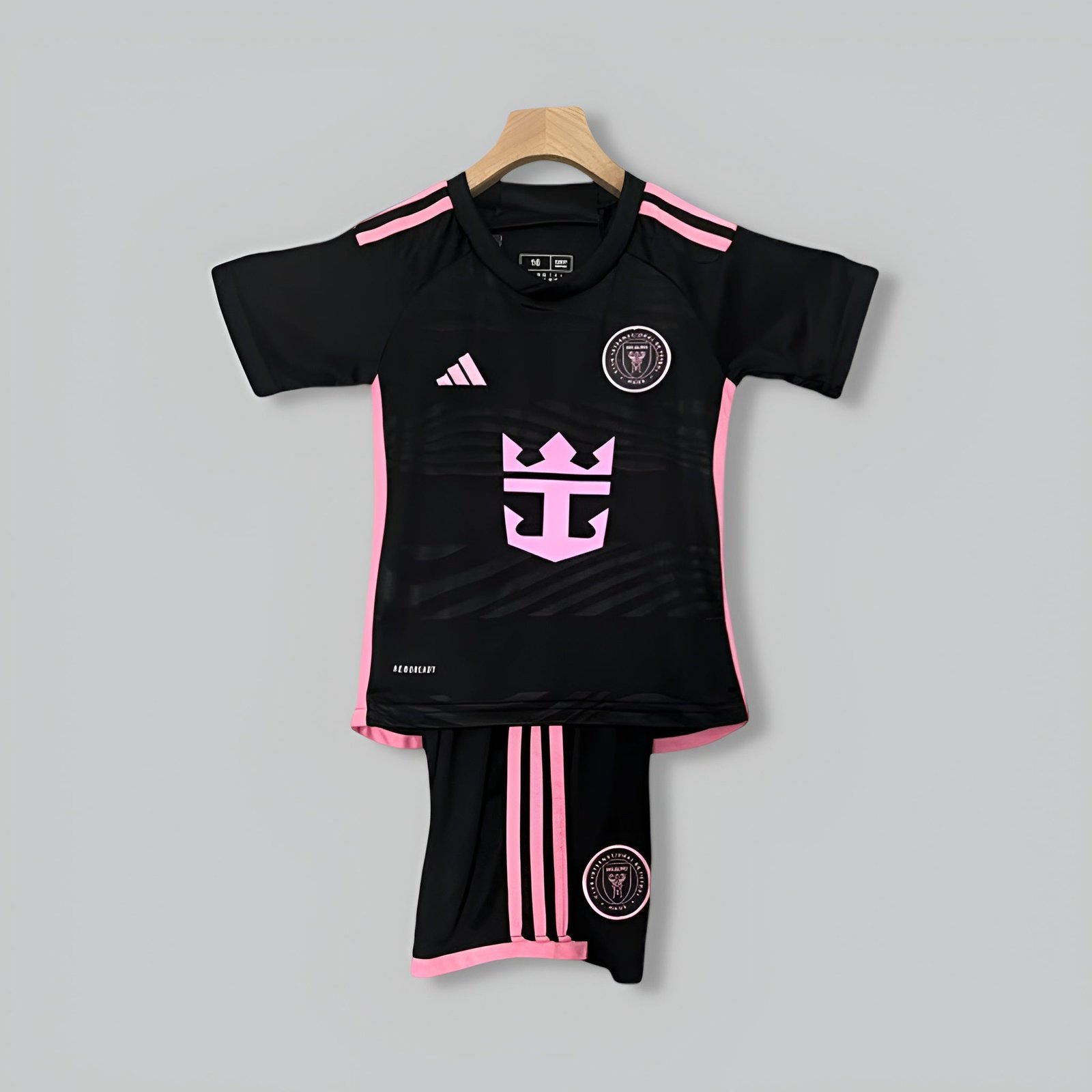 Inter Miami 24/25 Away Kids Kit