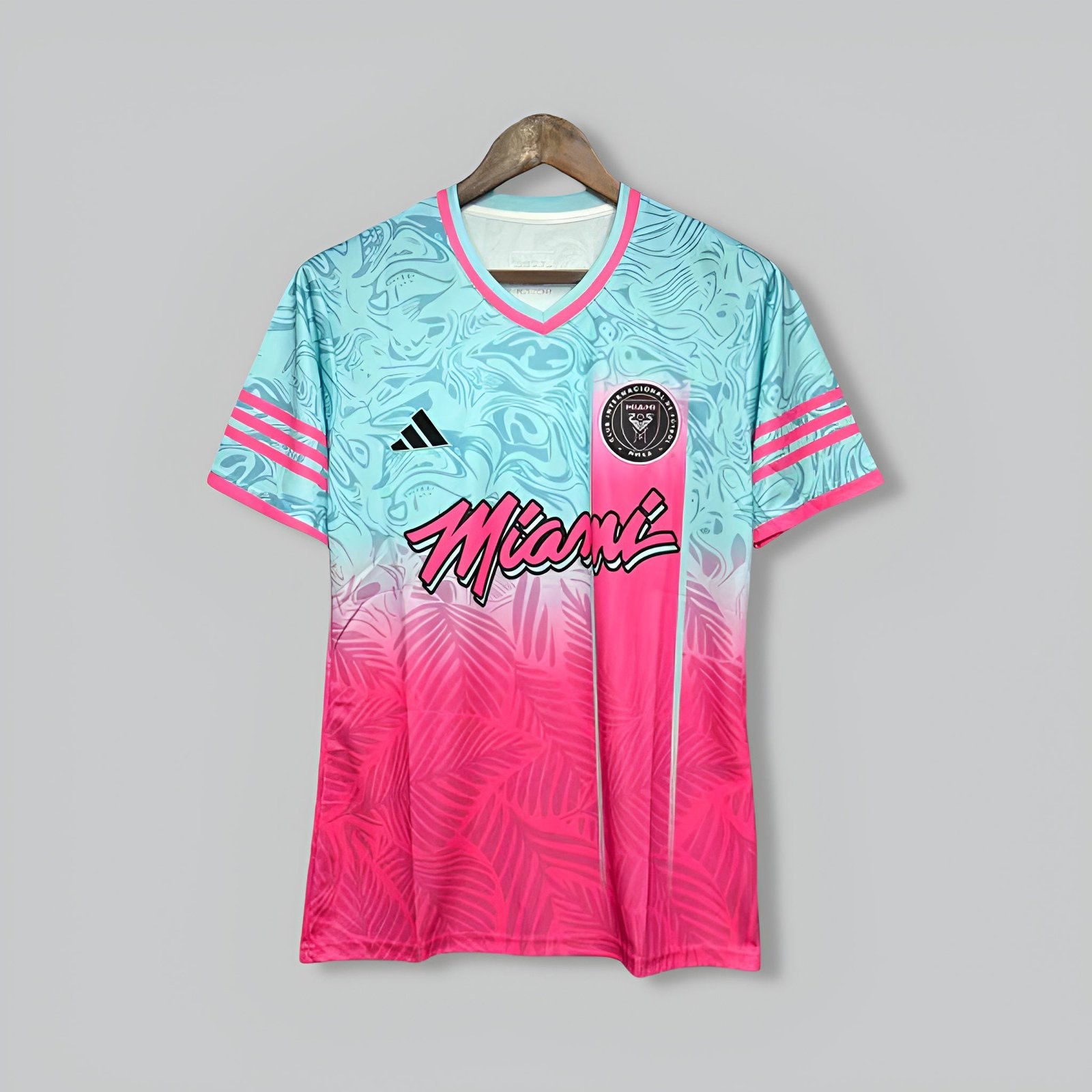 Inter Miami 25/26 "Summer Vibes" Premium Kit