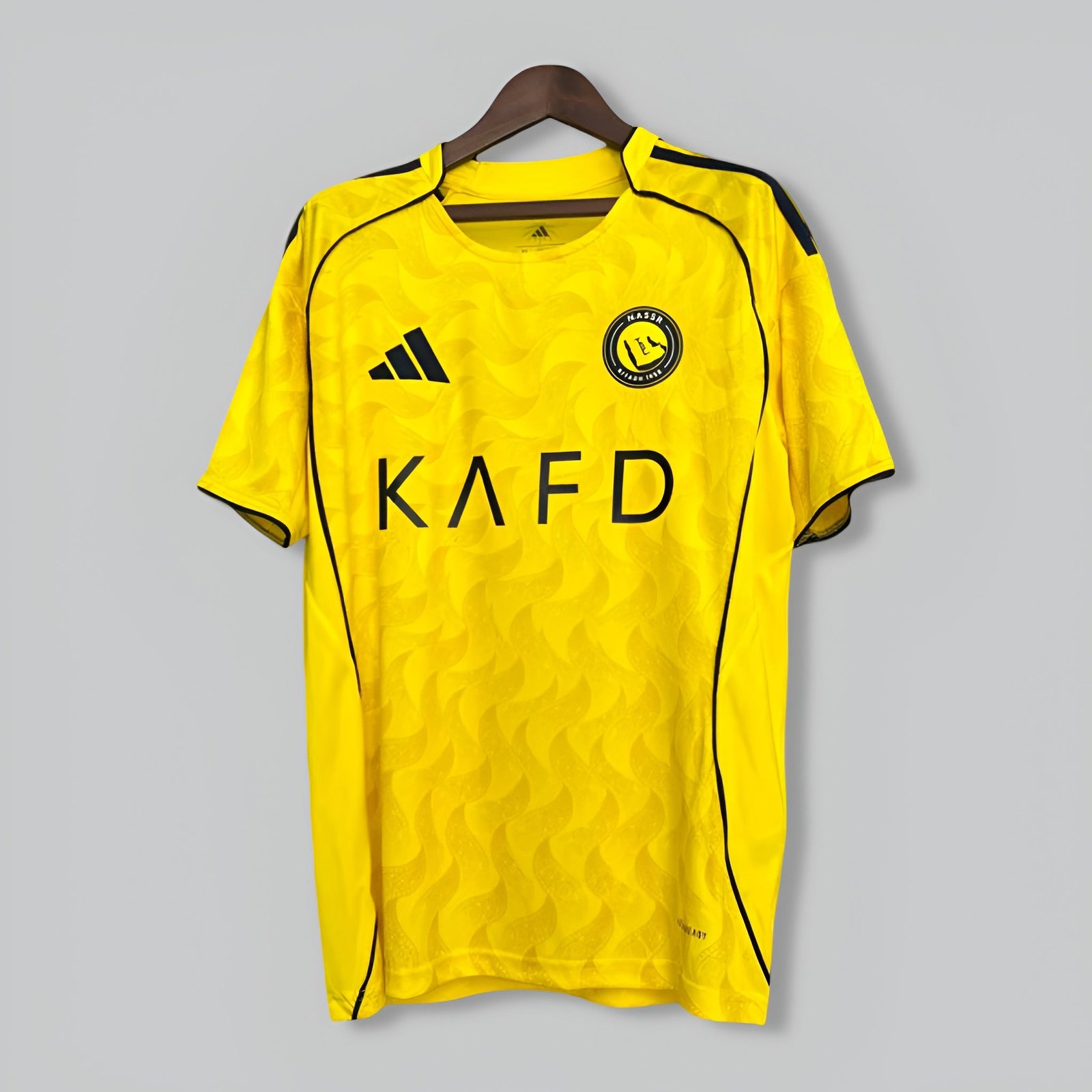 Al-Nassr 25/26 Home Kit