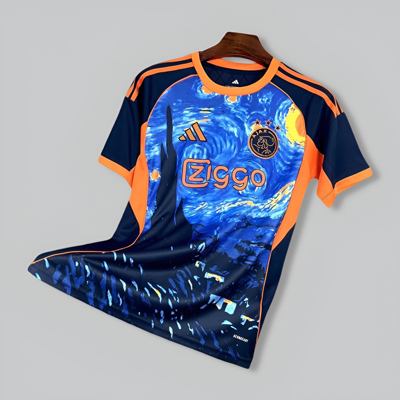 Ajax 25/26 "Starry Night" Premium Kit