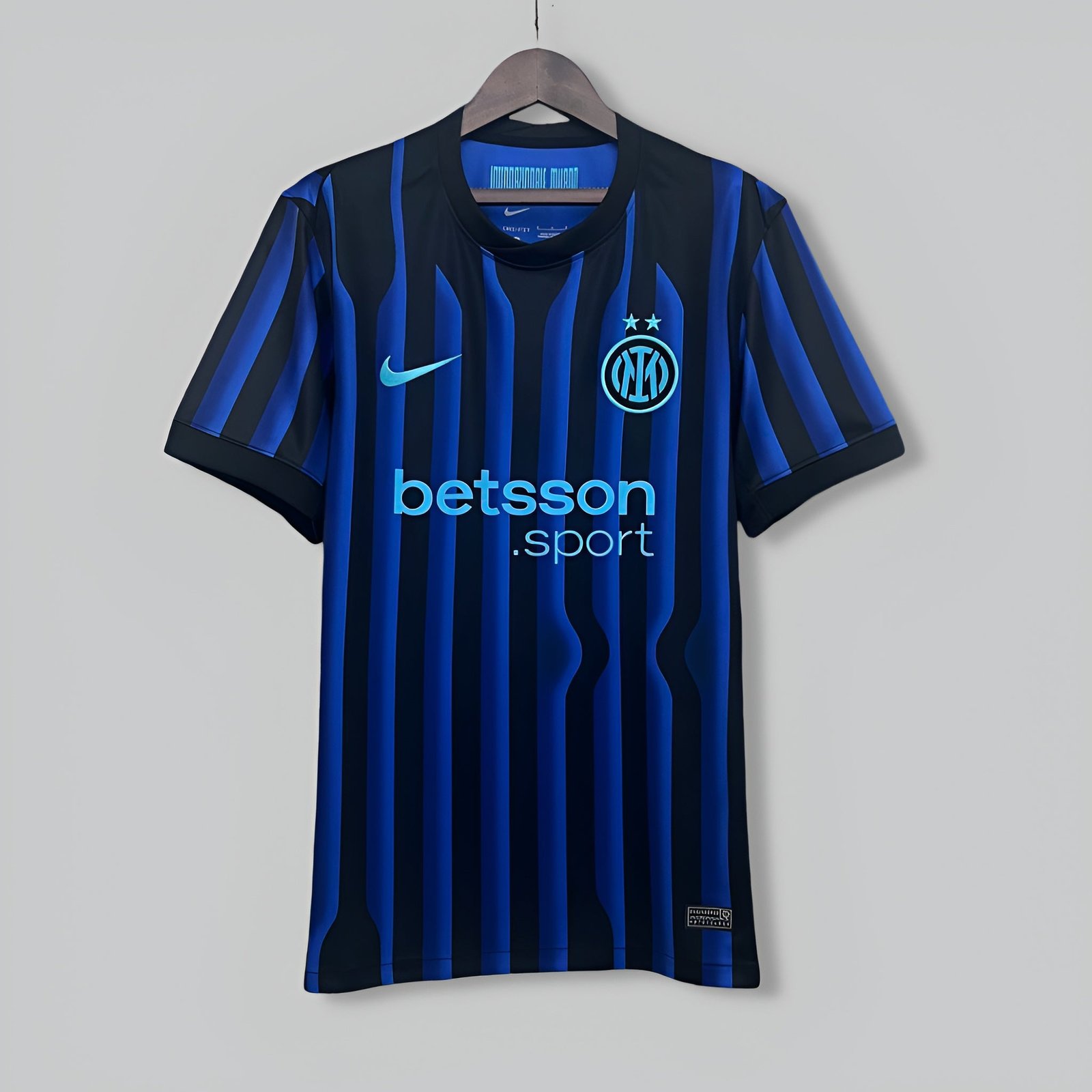 Inter Milan 25/26 Home Kit